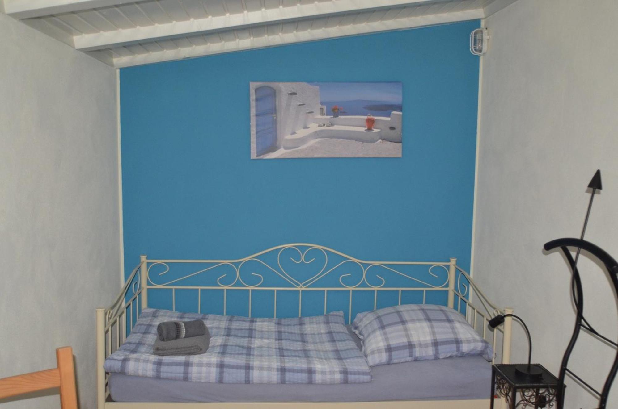Gaestehaus Peter Меттлах Екстер'єр фото