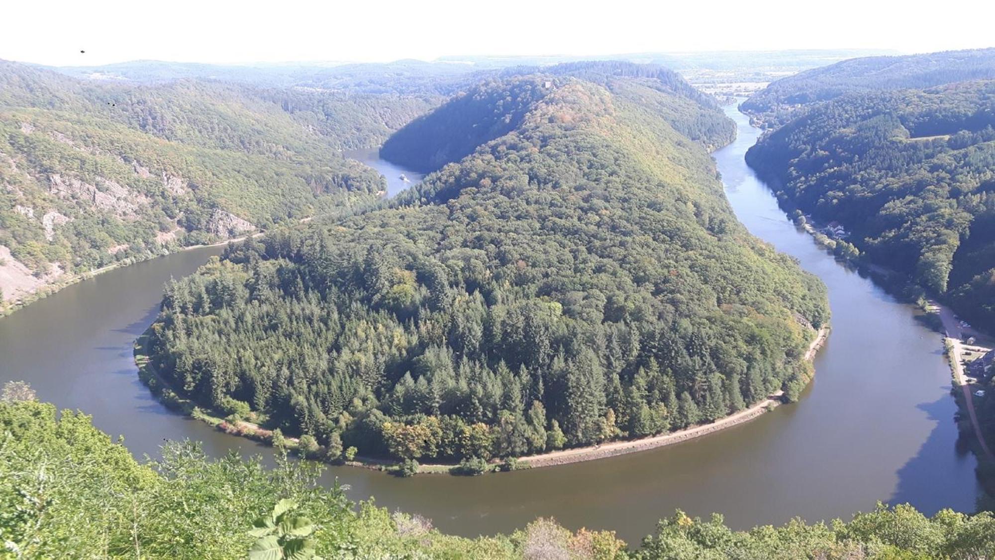 Gaestehaus Peter Меттлах Екстер'єр фото